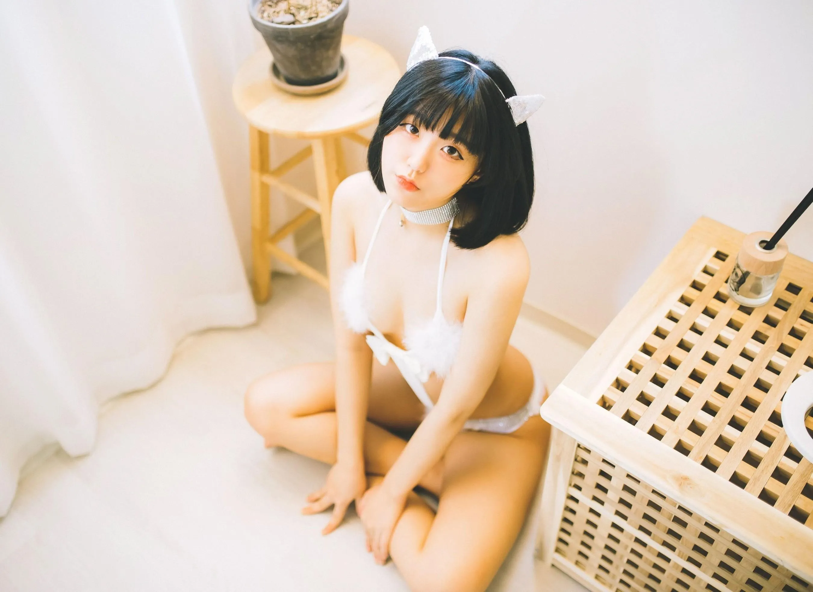 Jenny 정제니 – NO.39 [Moon Night Snap] Jenny is cute 2 [52P]插图7